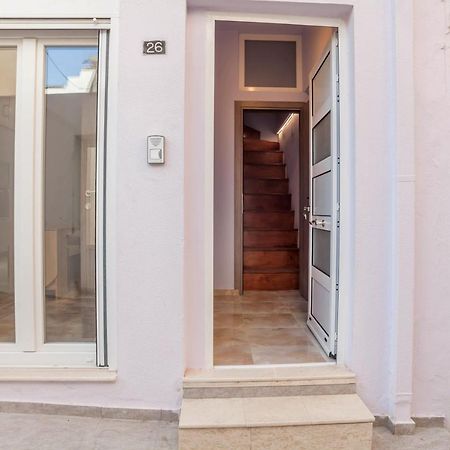 Faidra 02 City Center Heraklion (Crete) Exterior foto
