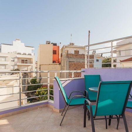 Faidra 02 City Center Heraklion (Crete) Exterior foto