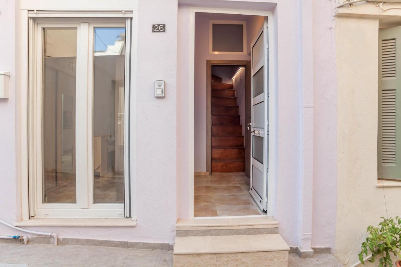 Faidra 02 City Center Heraklion (Crete) Exterior foto