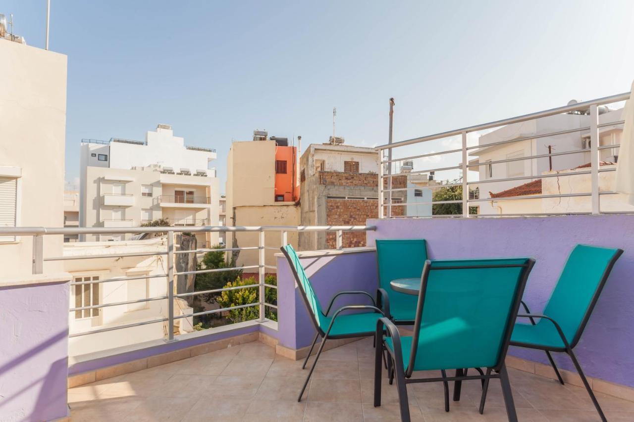 Faidra 02 City Center Heraklion (Crete) Exterior foto