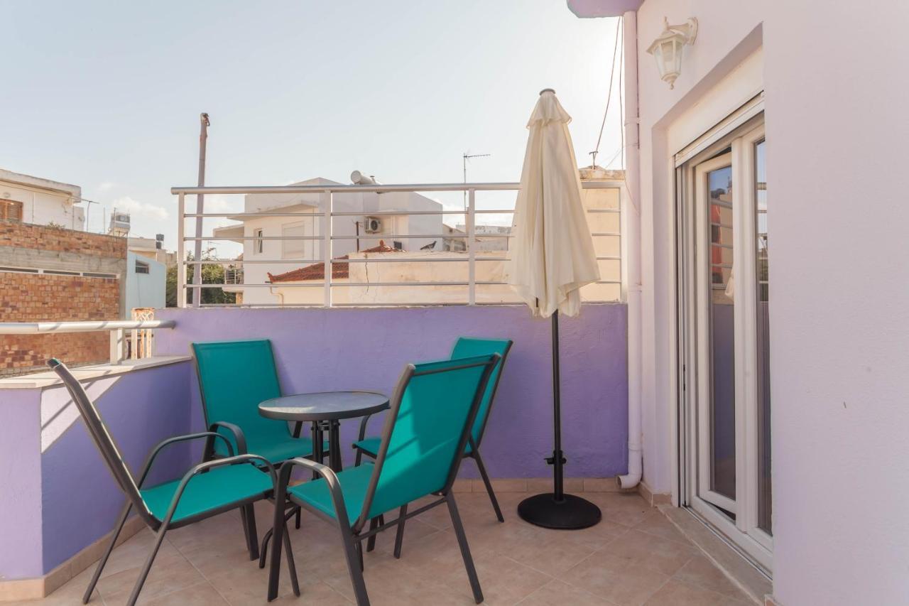 Faidra 02 City Center Heraklion (Crete) Exterior foto